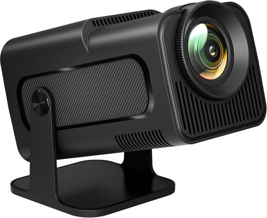 Miniprojector 1080P 4K Native Android 11 Home Theatre WiFi 5G Bluetooth 220°