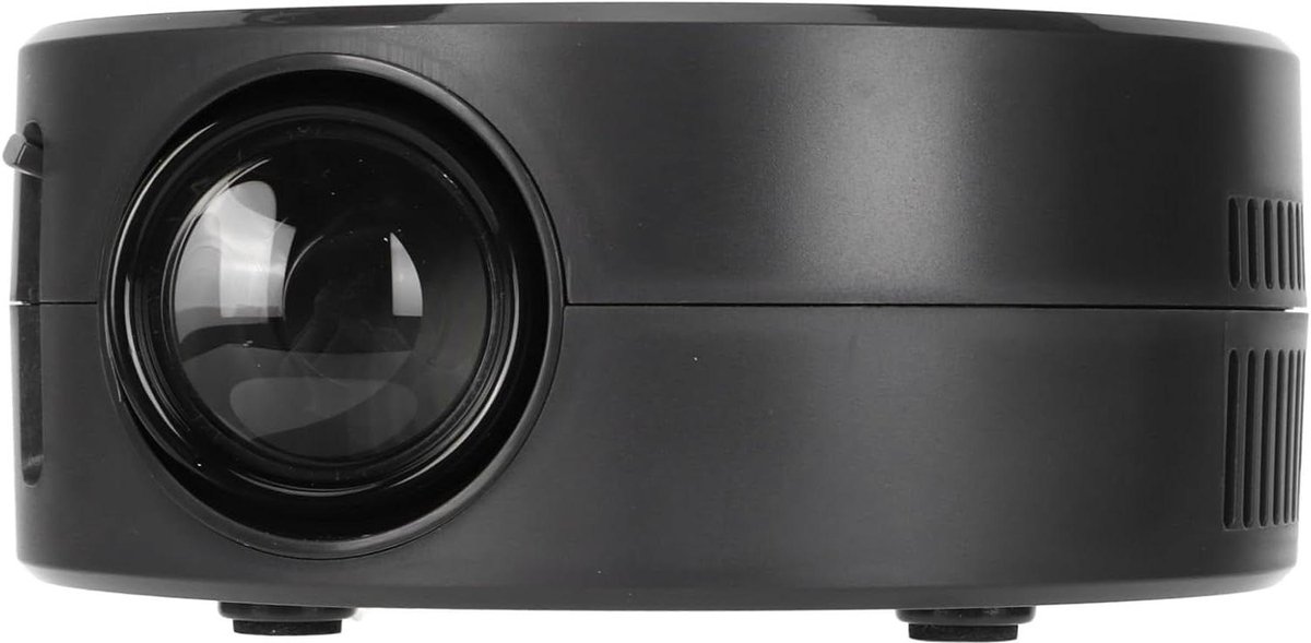 De Miniprojector 1080P Full HD Draagbaar Home Theatre in één oogopslag