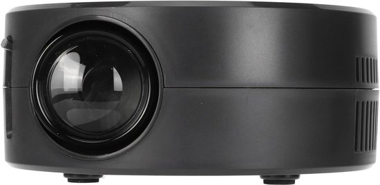 Miniprojector 1080P Full HD Draagbaar Home Theatre