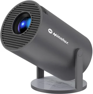 Minolux® Mini Beamer Model 2025