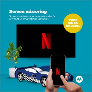 Wat vinden we goed aan de Minolux® Mini Beamer Model 2025