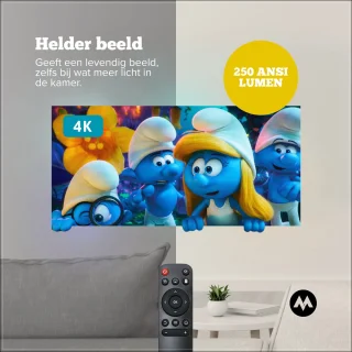 Minolux® Mini Beamer Model 2025