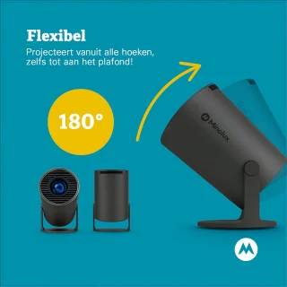 Minolux® Mini Beamer Model 2025
