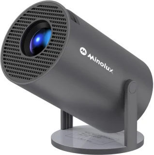 Minolux® Mini Beamer Model 2025