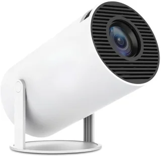 MIRA® Draagbare Mini Beamer - Wit