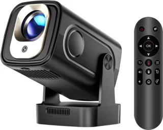 MIRA® Mini Beamer - Zwart