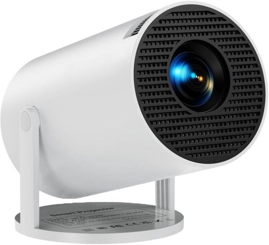 MKSS Mini Beamer Projector Wifi Bluetooth