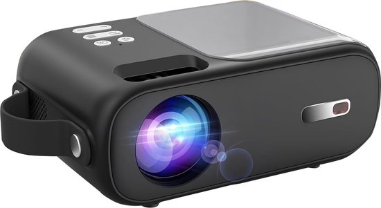 MKSS Mini Beamer Zwart
