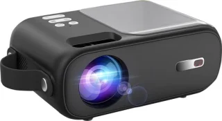 MKSS Mini Beamer Zwart