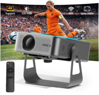 MMOBIEL beamer - home cinema projector