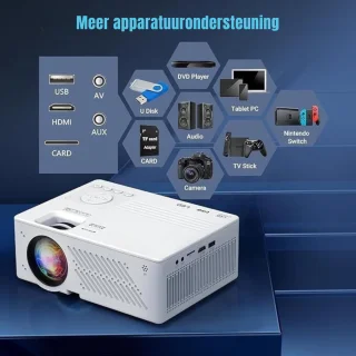 MMP® Mini beamer