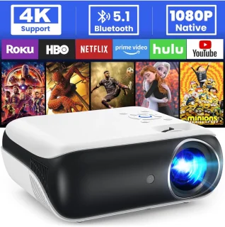MMP® Mini Beamer Projector
