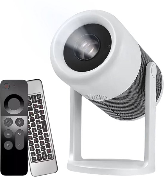 MONRIY Beamer X6 Pro Full HD 1080P Smart TV Projector Wit review