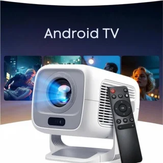 MRKK® Mini Beamer Projector