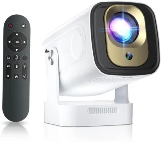 MRKK® Mini Projector