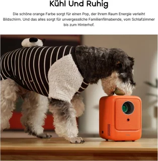 Mrs. Jones Mini Heyup Boxe Lite beamer