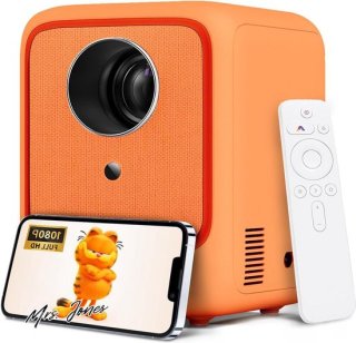 Mrs. Jones Mini Heyup Boxe Lite beamer review