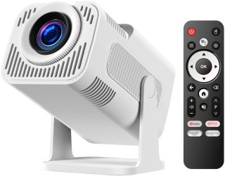 De Muzee HY320 Mini Projector in één oogopslag