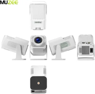 Muzee HY320 Mini Projector