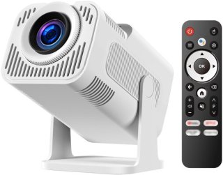 Muzee HY320 Mini Projector review