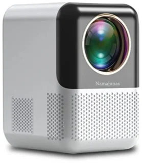 Namajunas Mini Beamer - Draagbare Projector