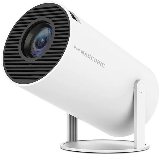 NÁMI Pro 4K Draagbare Mini Projector