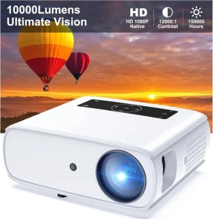 Native 1080p full hd beamer