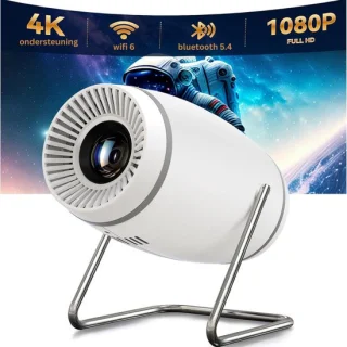 NBAP® Mini Beamer - Projector