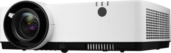 NEC ME403U 3LCD WUXGA projector wit
