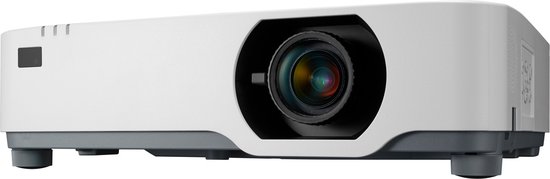 NEC P525UL WUXGA 3LCD projector wit