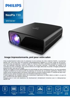 NeoPix 730 Beamer