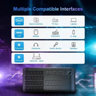 Neova X5 Full HD LED Projector