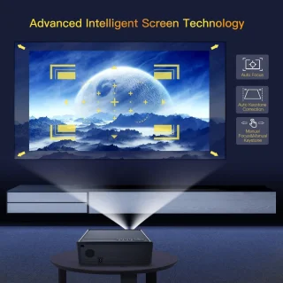 Neova X7 FHD Android Projector