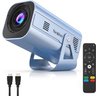 Nexino® MAX 10.000 Lumen Beamer review