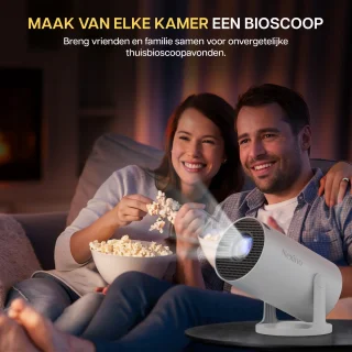 Nexino® Mini Beamer Pro - Draagbare Beamer