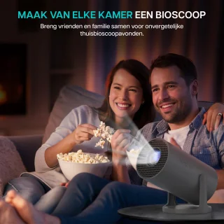 Nexino® Mini Beamer Pro - Draagbare Projector