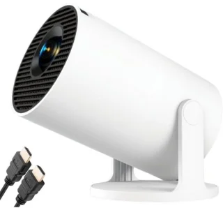 Nexvo® Draagbare Mini Beamer
