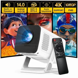 Niamora mini projector