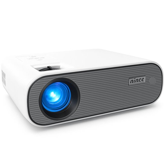 Nince Beamer C10 Mini Projector Full HD WiFi