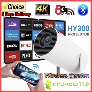 Nique WiFi 6 Mini Beamer 200 ANSI Lumen Android