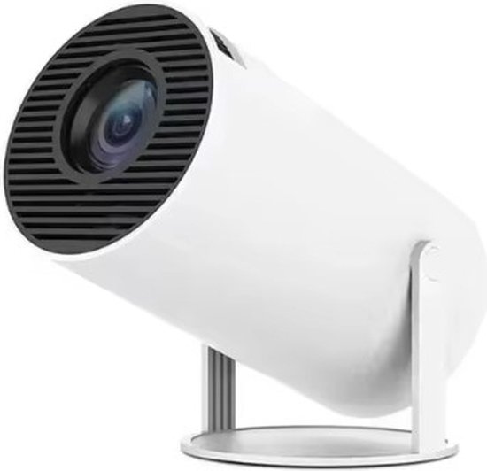 Nique WiFi 6 Mini Beamer 200 ANSI Lumen Android