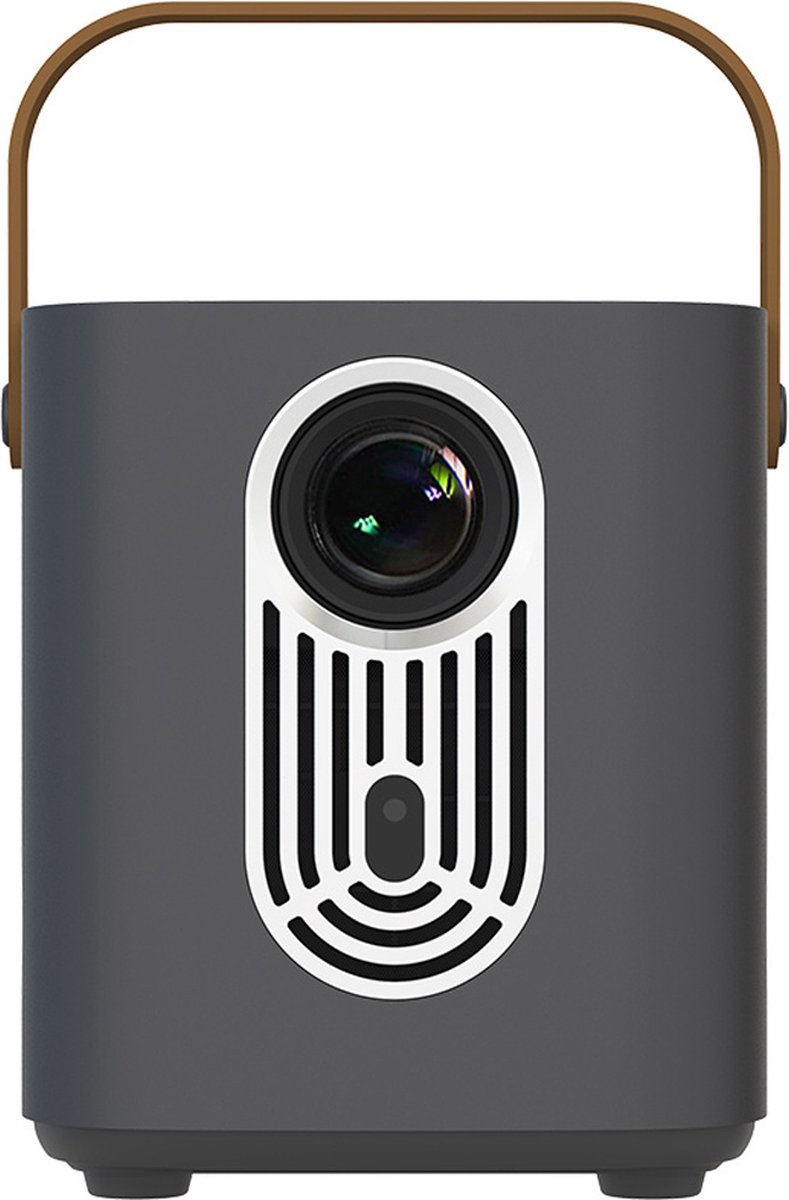Ntech Full HD Draagbare Beamer Zwart