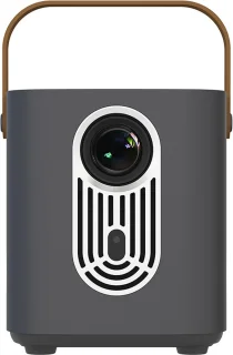 Ntech Full HD Draagbare Beamer Zwart