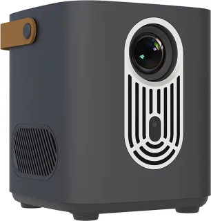 Ntech Full HD Draagbare Beamer Zwart