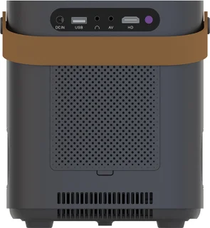 Ntech Full HD Draagbare Beamer Zwart