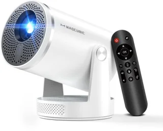 Omgoods - mini 4K projector