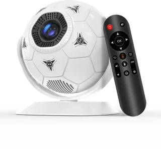 Omgoods mini projector
