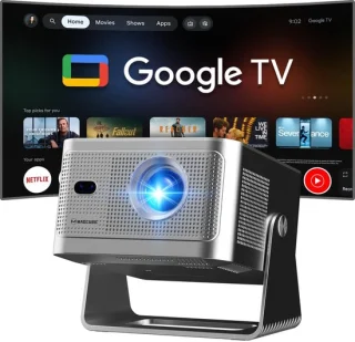Omgoods videoprojector 1080p