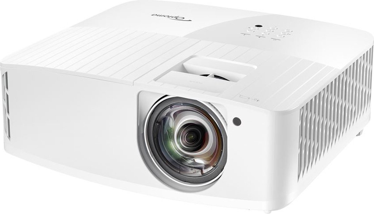 Optoma 4K400STx 4K projector wit