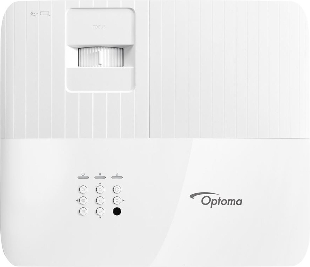 Optoma 4K400STx 4K projector wit